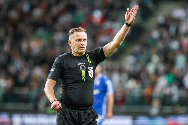 Football. PKO BP Ekstraklasa. Legia Warsaw - Lech Poznan. 26.10.2025