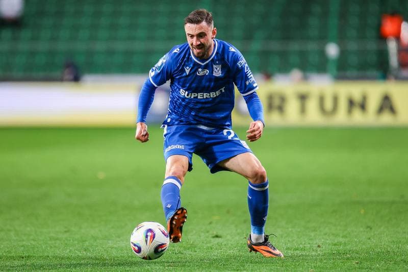 Football. PKO BP Ekstraklasa. Legia Warsaw - Lech Poznan. 26.10.2025