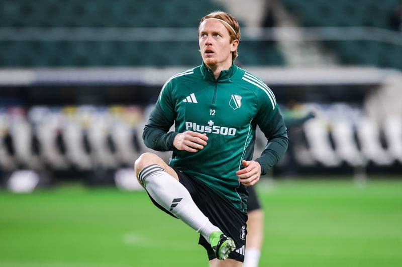 Football. PKO BP Ekstraklasa. Legia Warsaw - Lech Poznan. 26.10.2025