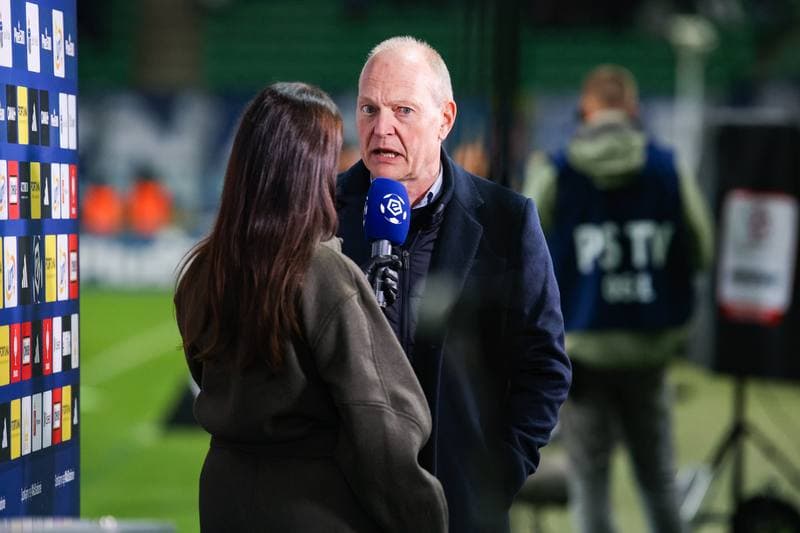 Football. PKO BP Ekstraklasa. Legia Warsaw - Lech Poznan. 26.10.2025