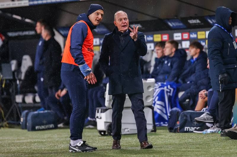 Football. PKO BP Ekstraklasa. Legia Warsaw - Lech Poznan. 26.10.2025