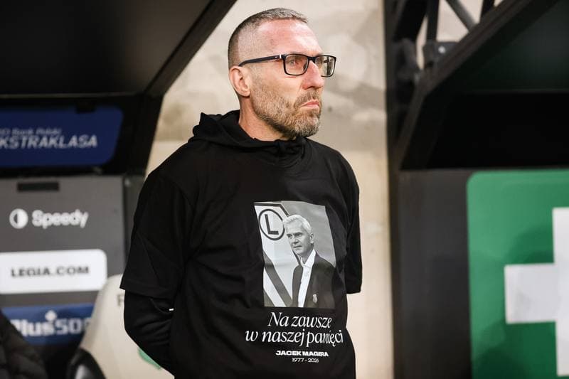 Football. PKO BP Ekstraklasa. Legia Warsaw - Gornik Zabrze. 11.04.2026