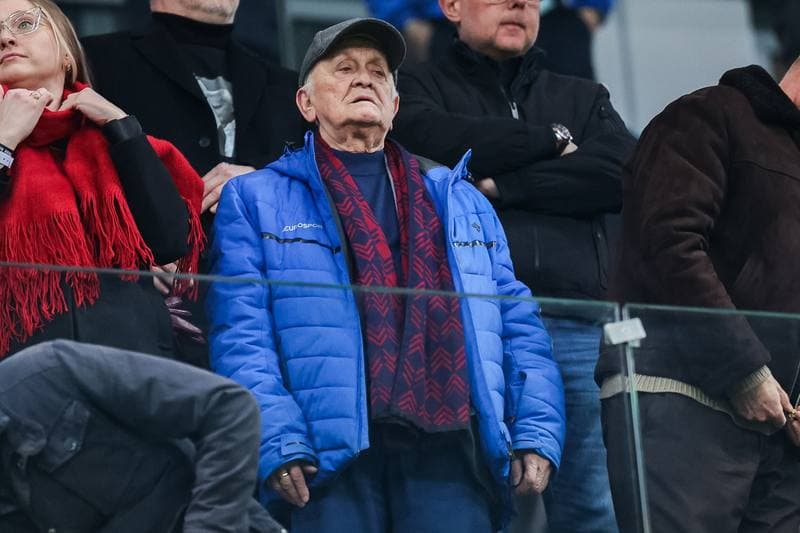 Football. PKO BP Ekstraklasa. Legia Warsaw - Gornik Zabrze. 11.04.2026