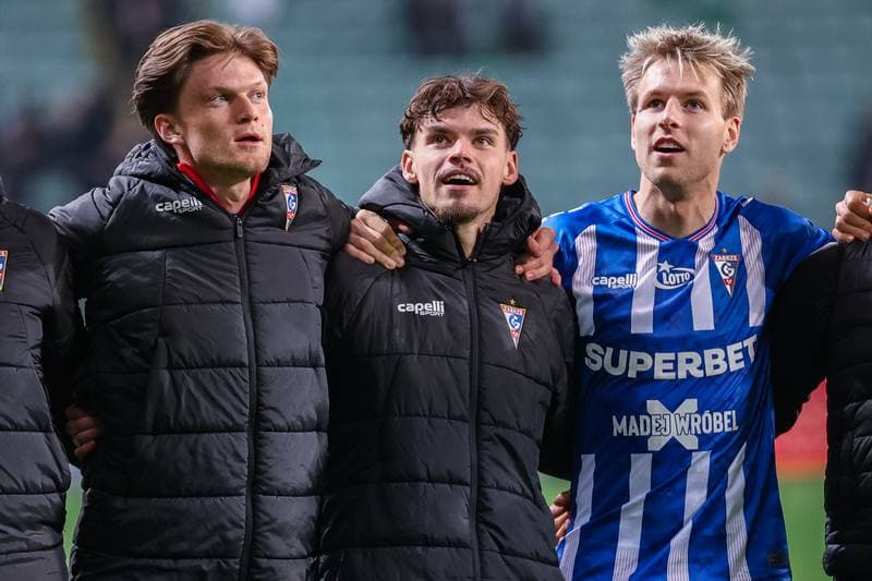 Football. PKO BP Ekstraklasa. Legia Warsaw - Gornik Zabrze. 11.04.2026