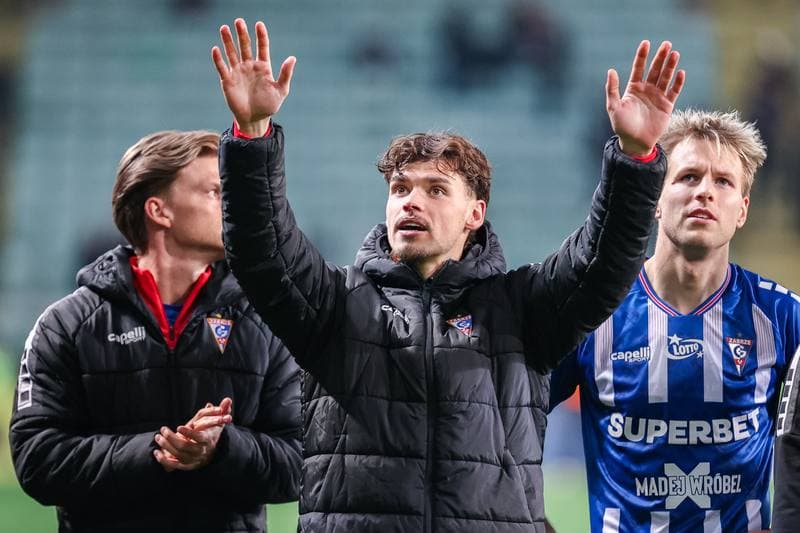 Football. PKO BP Ekstraklasa. Legia Warsaw - Gornik Zabrze. 11.04.2026