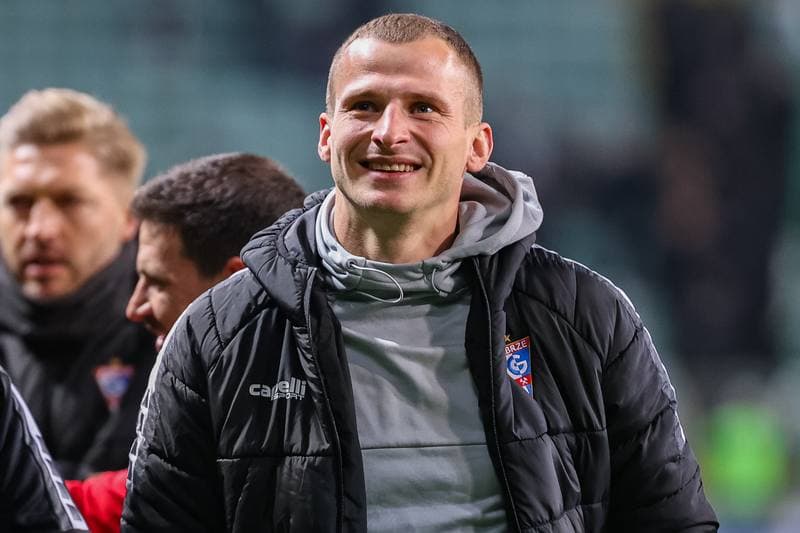 Football. PKO BP Ekstraklasa. Legia Warsaw - Gornik Zabrze. 11.04.2026
