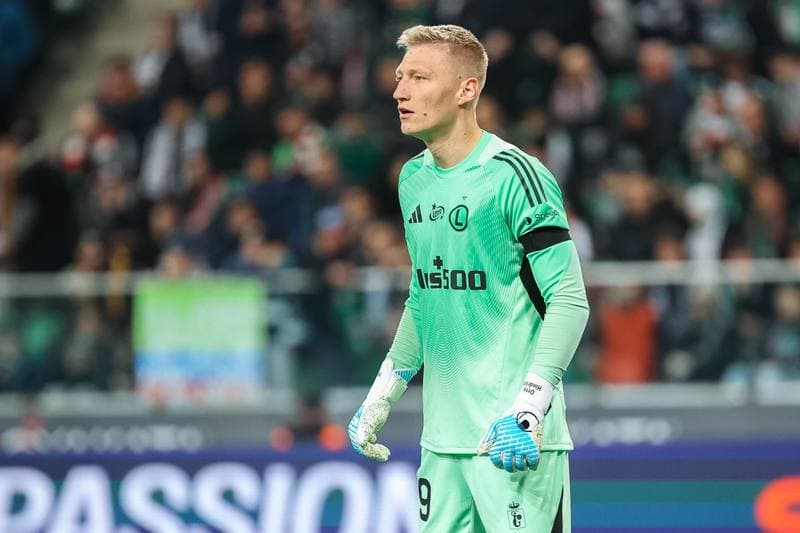 Football. PKO BP Ekstraklasa. Legia Warsaw - Gornik Zabrze. 11.04.2026