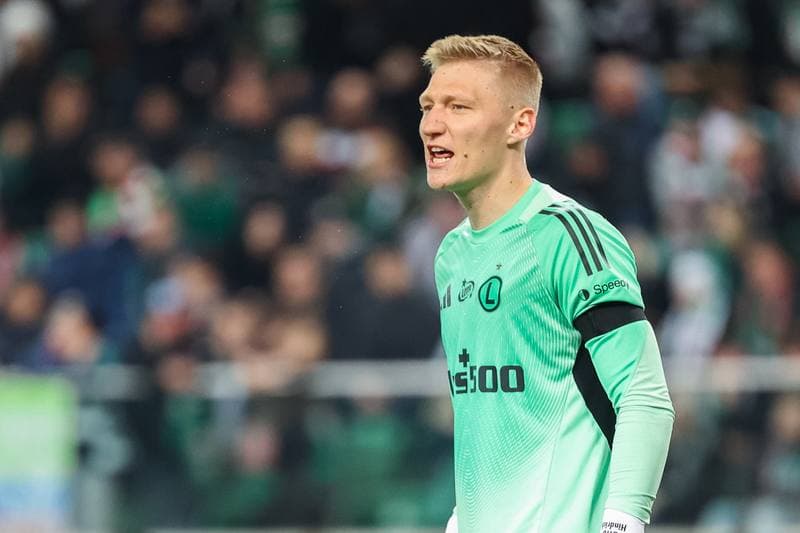 Football. PKO BP Ekstraklasa. Legia Warsaw - Gornik Zabrze. 11.04.2026