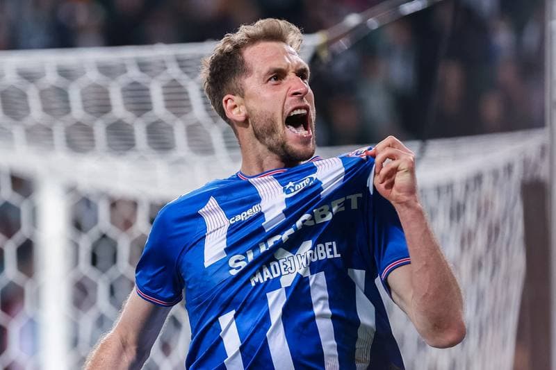 Football. PKO BP Ekstraklasa. Legia Warsaw - Gornik Zabrze. 11.04.2026