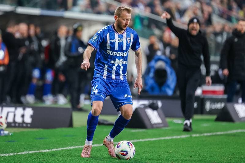 Football. PKO BP Ekstraklasa. Legia Warsaw - Gornik Zabrze. 11.04.2026