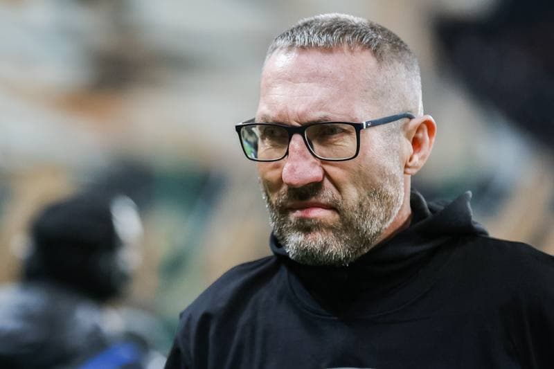 Football. PKO BP Ekstraklasa. Legia Warsaw - Gornik Zabrze. 11.04.2026