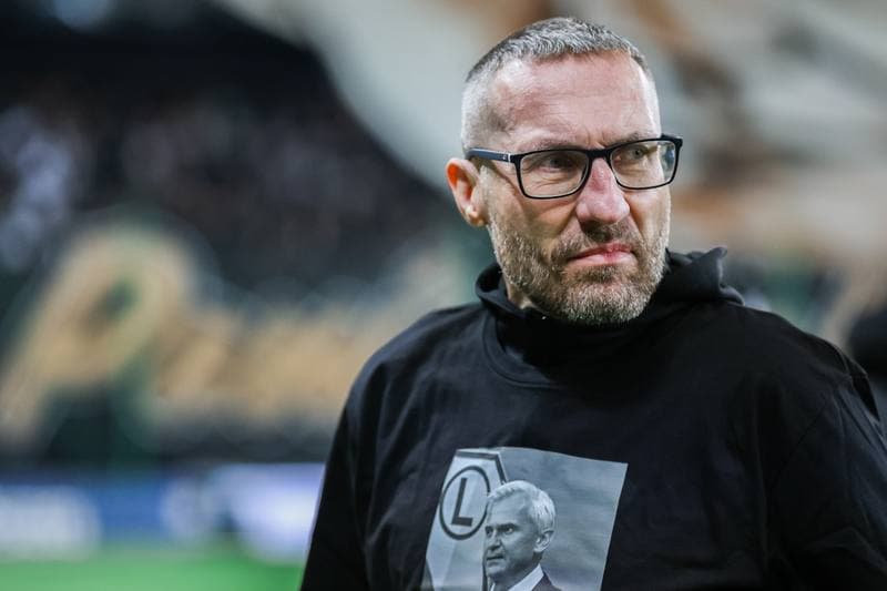 Football. PKO BP Ekstraklasa. Legia Warsaw - Gornik Zabrze. 11.04.2026