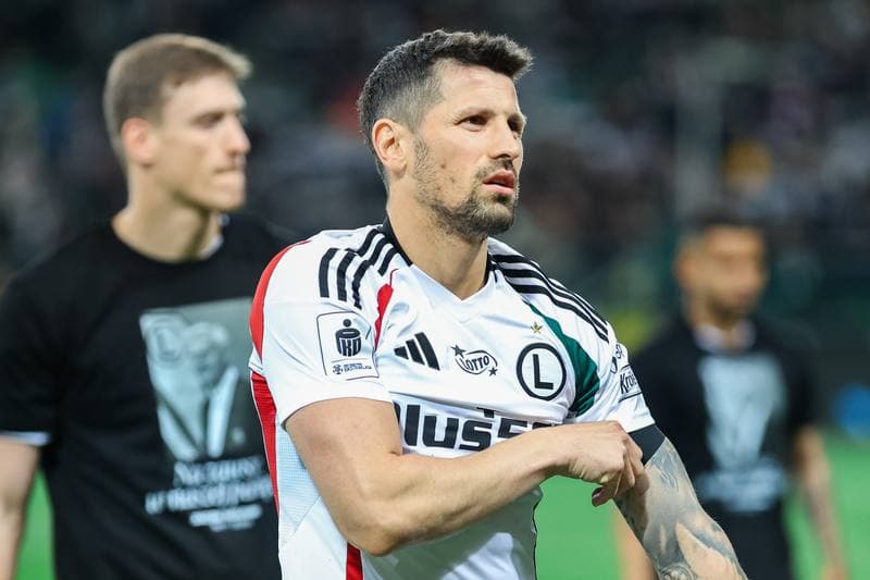 Football. PKO BP Ekstraklasa. Legia Warsaw - Gornik Zabrze. 11.04.2026