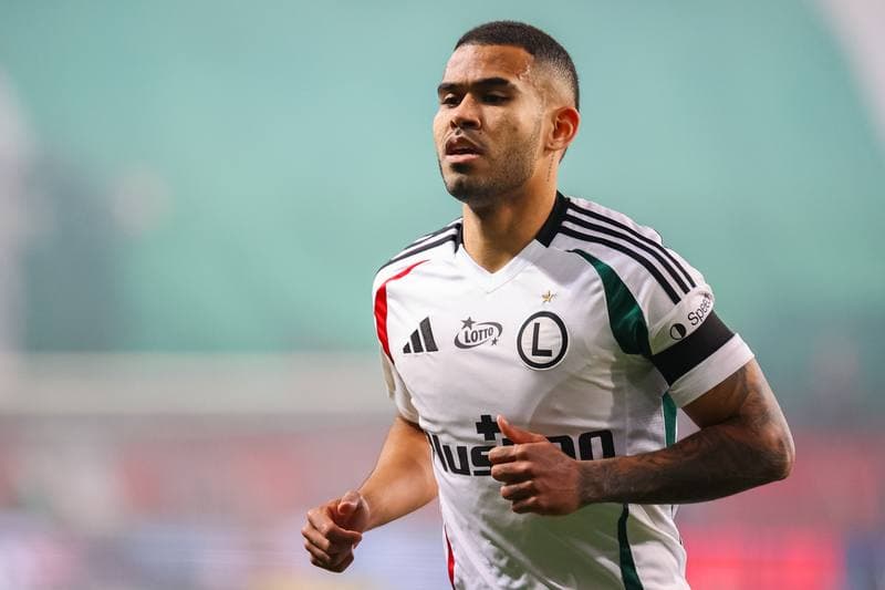 Football. PKO BP Ekstraklasa. Legia Warsaw - Gornik Zabrze. 11.04.2026