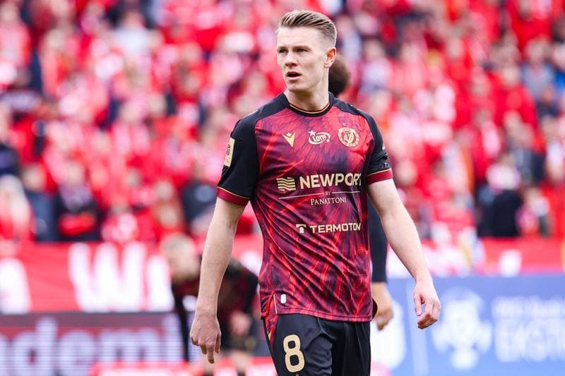 Football. PKO BP Ekstraklasa. Widzew Lodz - Bruk-Bet Termalica Nieciecza. 11.04.2026
