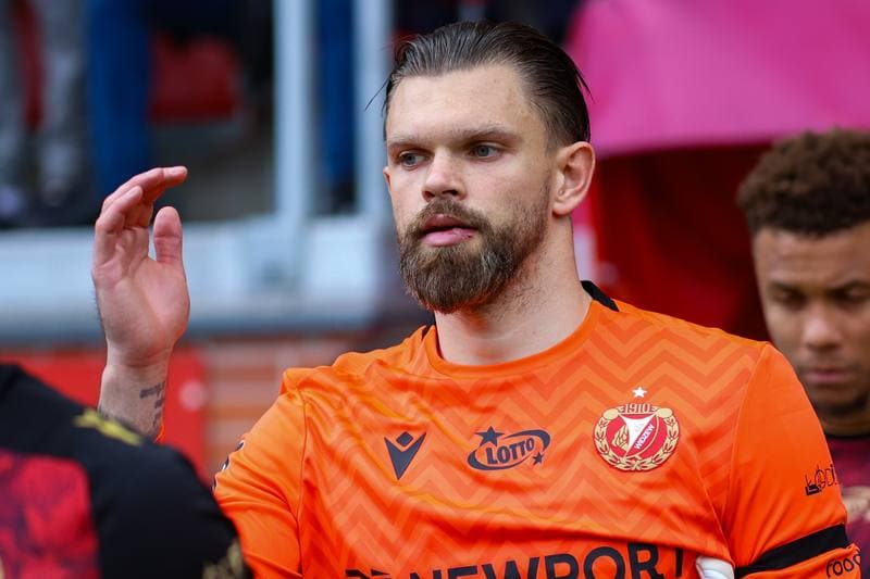 Football. PKO BP Ekstraklasa. Widzew Lodz - Bruk-Bet Termalica Nieciecza. 11.04.2026