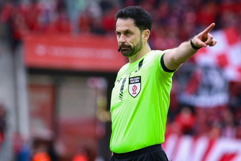 Football. PKO BP Ekstraklasa. Widzew Lodz - Bruk-Bet Termalica Nieciecza. 11.04.2026