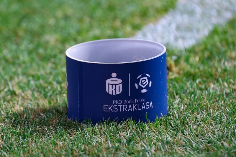 Football. PKO BP Ekstraklasa. Widzew Lodz - Bruk-Bet Termalica Nieciecza. 11.04.2026