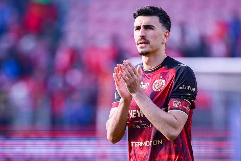 Football. PKO BP Ekstraklasa. Widzew Lodz - Bruk-Bet Termalica Nieciecza. 11.04.2026