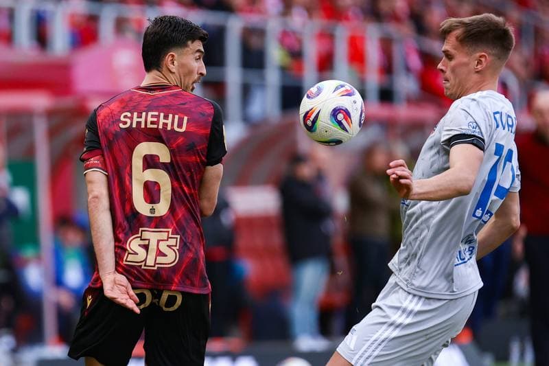 Football. PKO BP Ekstraklasa. Widzew Lodz - Bruk-Bet Termalica Nieciecza. 11.04.2026