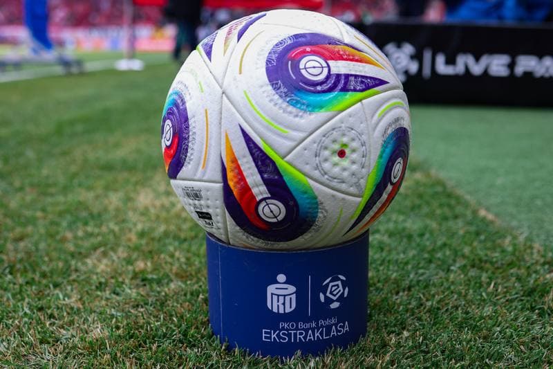 Football. PKO BP Ekstraklasa. Widzew Lodz - Bruk-Bet Termalica Nieciecza. 11.04.2026
