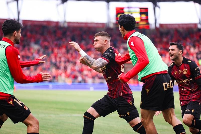 Football. PKO BP Ekstraklasa. Widzew Lodz - Bruk-Bet Termalica Nieciecza. 11.04.2026