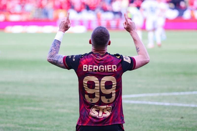 Football. PKO BP Ekstraklasa. Widzew Lodz - Bruk-Bet Termalica Nieciecza. 11.04.2026