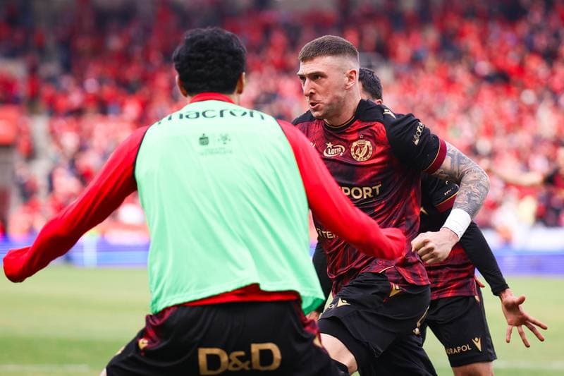Football. PKO BP Ekstraklasa. Widzew Lodz - Bruk-Bet Termalica Nieciecza. 11.04.2026