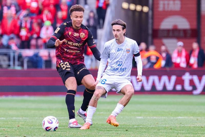 Football. PKO BP Ekstraklasa. Widzew Lodz - Bruk-Bet Termalica Nieciecza. 11.04.2026