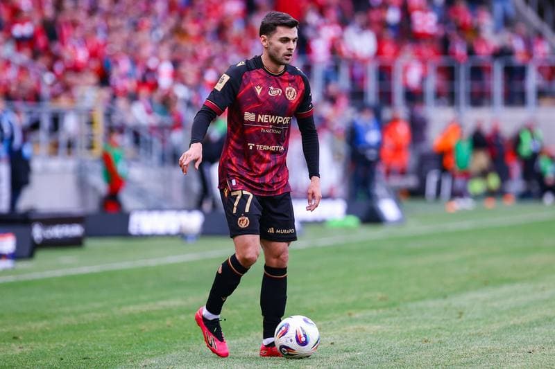 Football. PKO BP Ekstraklasa. Widzew Lodz - Bruk-Bet Termalica Nieciecza. 11.04.2026