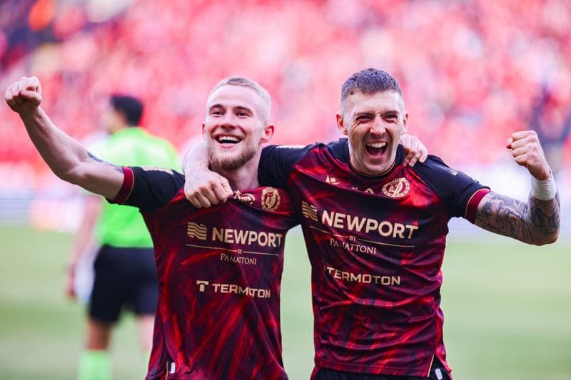 Football. PKO BP Ekstraklasa. Widzew Lodz - Bruk-Bet Termalica Nieciecza. 11.04.2026