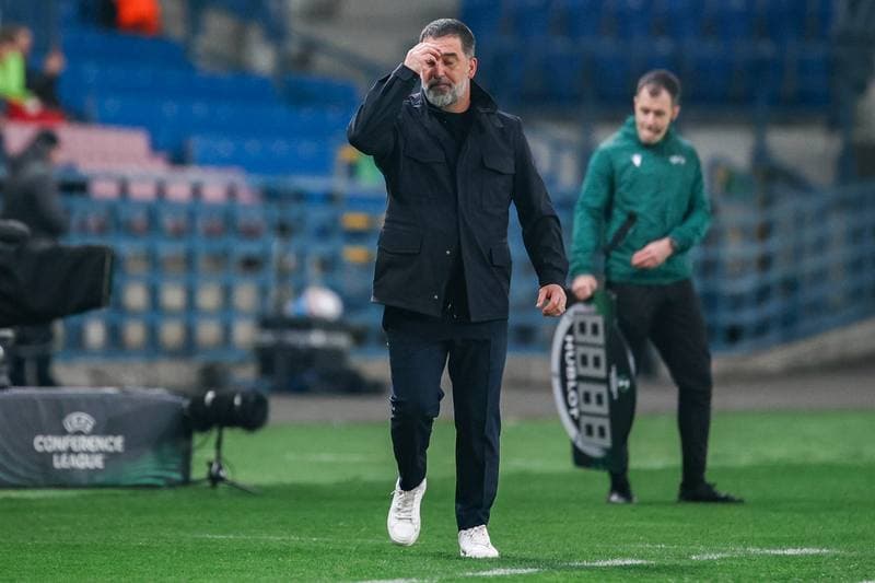 Football. UEFA Conference League. Shakhtar Donetsk - AZ Alkmaar. 09.04.2026