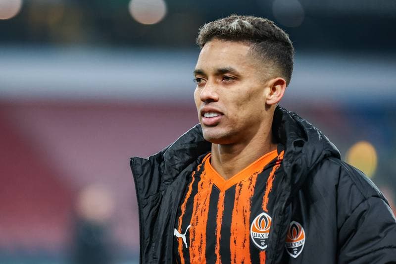 Football. UEFA Conference League. Shakhtar Donetsk - AZ Alkmaar. 09.04.2026