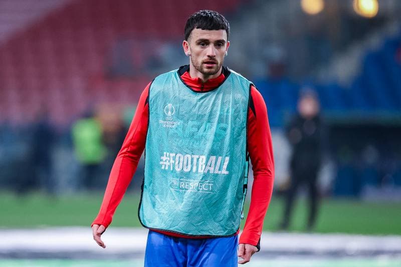 Football. UEFA Conference League. Shakhtar Donetsk - AZ Alkmaar. 09.04.2026