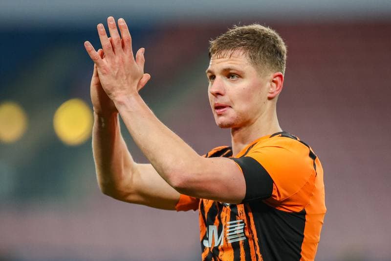 Football. UEFA Conference League. Shakhtar Donetsk - AZ Alkmaar. 09.04.2026