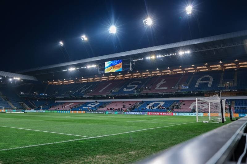 Football. UEFA Conference League. Shakhtar Donetsk - AZ Alkmaar. 09.04.2026
