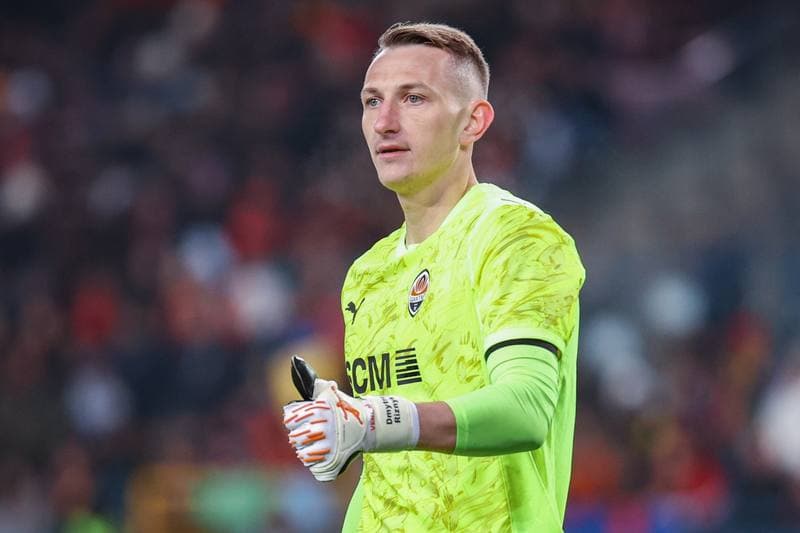 Football. UEFA Conference League. Shakhtar Donetsk - AZ Alkmaar. 09.04.2026