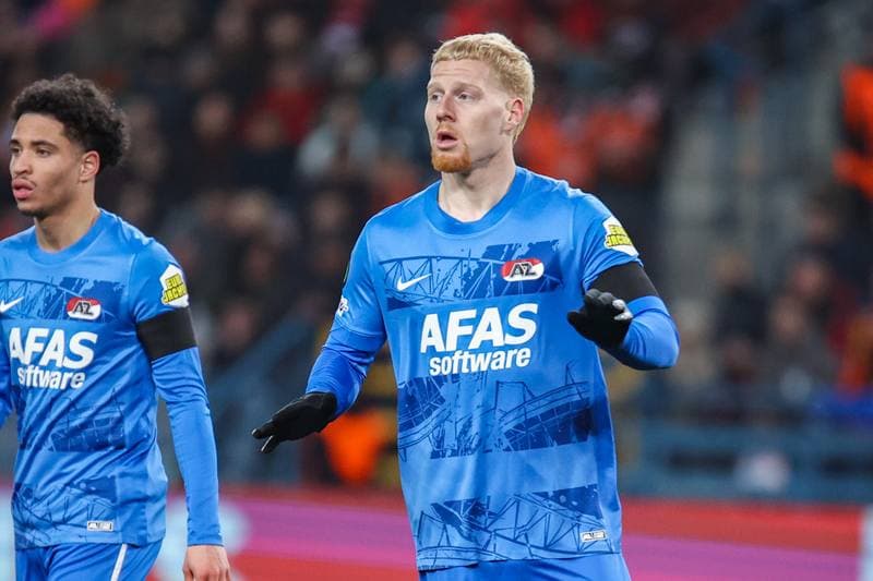 Football. UEFA Conference League. Shakhtar Donetsk - AZ Alkmaar. 09.04.2026