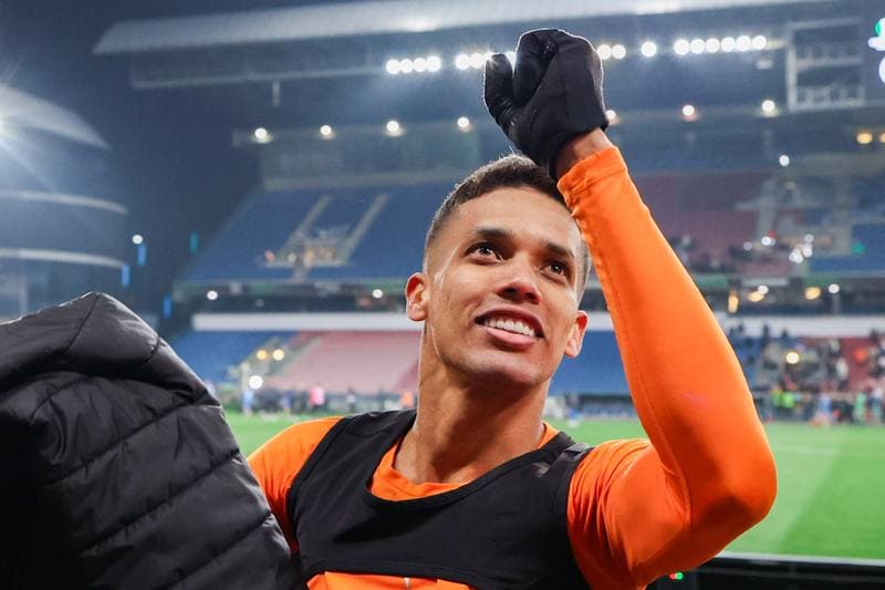 Football. UEFA Conference League. Shakhtar Donetsk - AZ Alkmaar. 09.04.2026