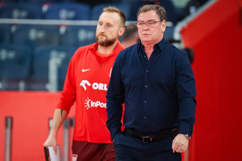 Football. FIFA World Cup Qualifiers. Poland - Finland. 07.09.2025