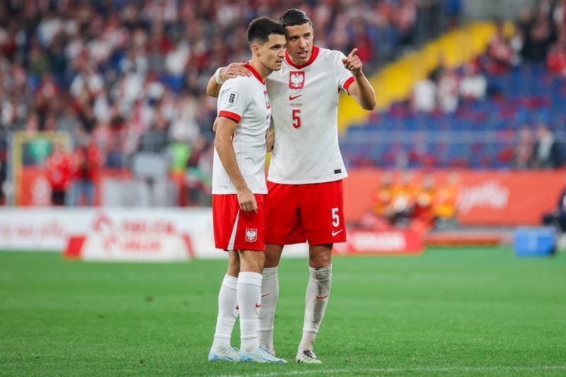 Football. FIFA World Cup Qualifiers. Poland - Finland. 07.09.2025