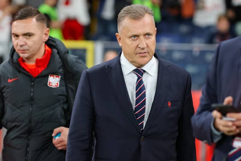 Football. FIFA World Cup Qualifiers. Poland - Finland. 07.09.2025