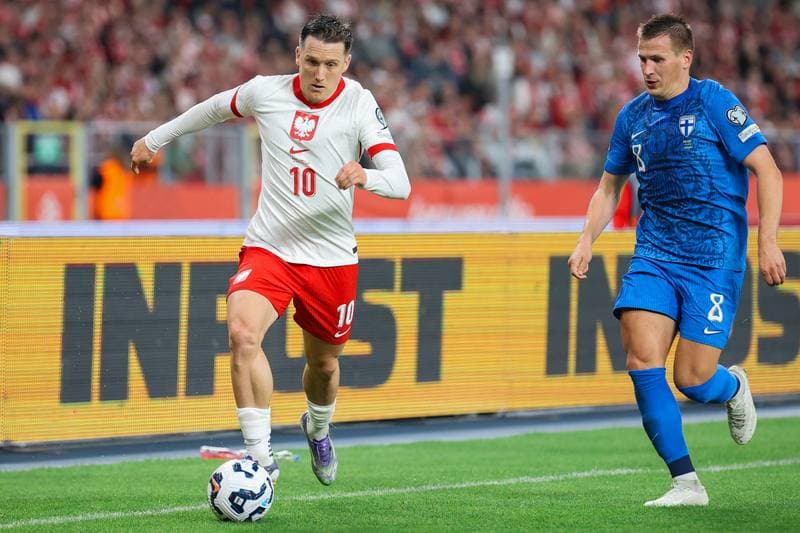 Football. FIFA World Cup Qualifiers. Poland - Finland. 07.09.2025