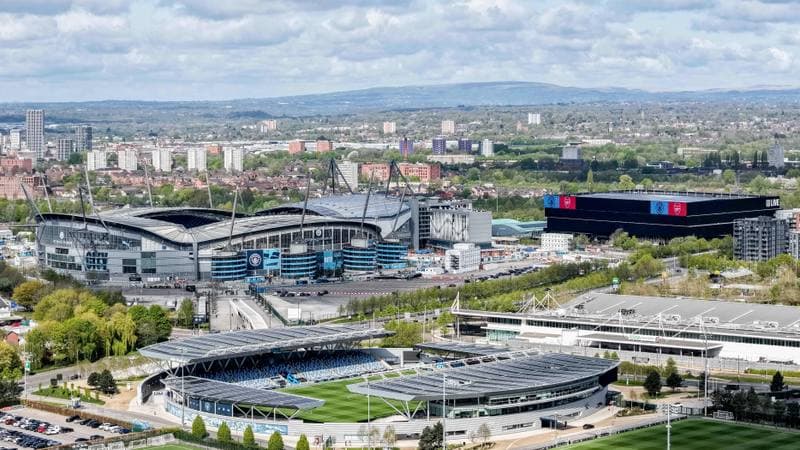 Football. Premier League. Manchester City - Arsenal. 19.04.2026