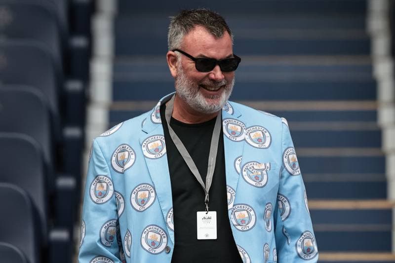 Football. Premier League. Manchester City - Arsenal. 19.04.2026
