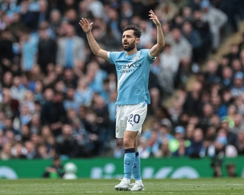 Football. Premier League. Manchester City - Arsenal. 19.04.2026