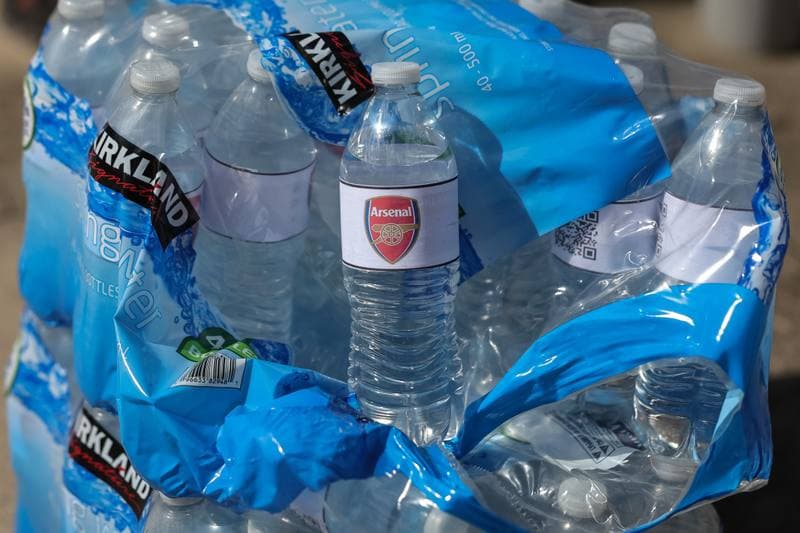 Football. Premier League. Manchester City - Arsenal. 19.04.2026