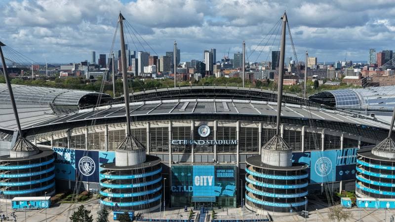 Football. Premier League. Manchester City - Arsenal. 19.04.2026