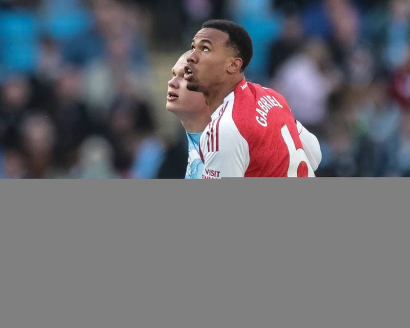 Football. Premier League. Manchester City - Arsenal. 19.04.2026
