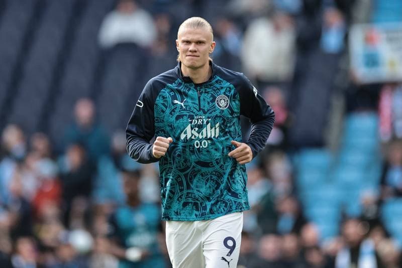 Football. Premier League. Manchester City - Arsenal. 19.04.2026
